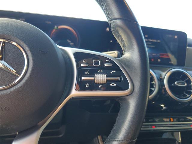 used 2020 Mercedes-Benz A-Class car, priced at $18,990