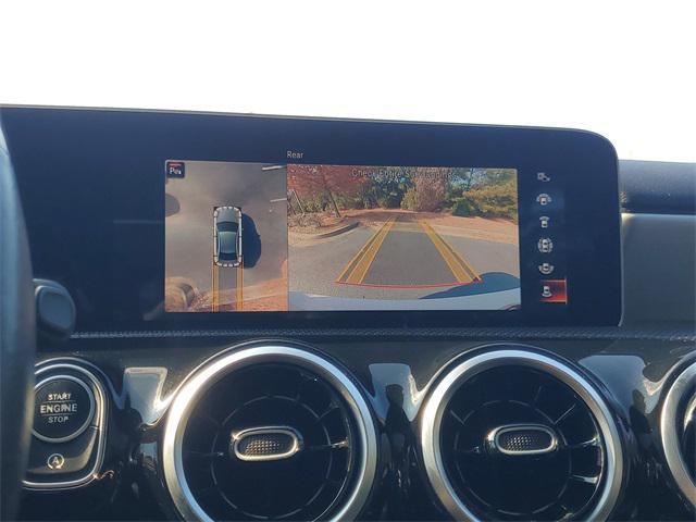 used 2020 Mercedes-Benz A-Class car, priced at $18,990