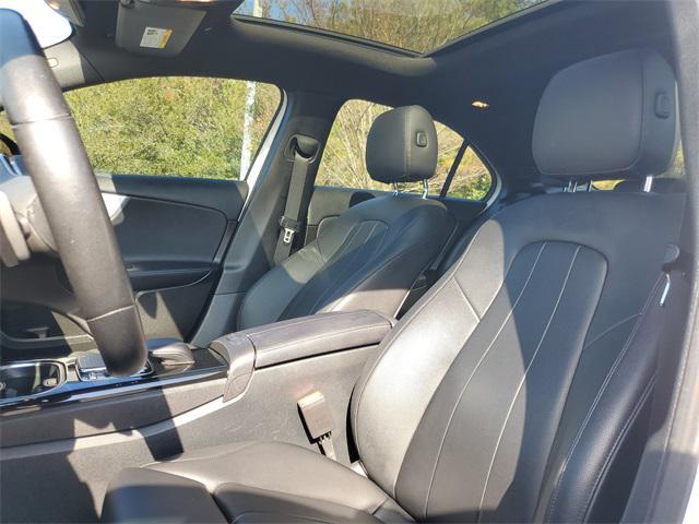 used 2020 Mercedes-Benz A-Class car, priced at $18,990