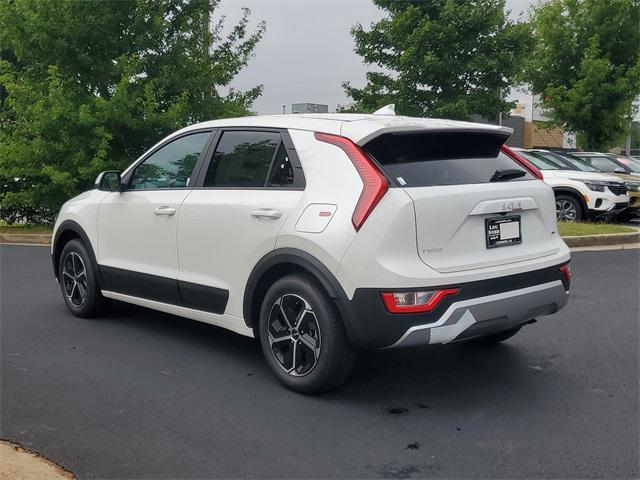 new 2025 Kia Niro car, priced at $27,507
