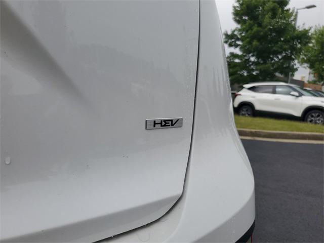 new 2025 Kia Niro car, priced at $27,507
