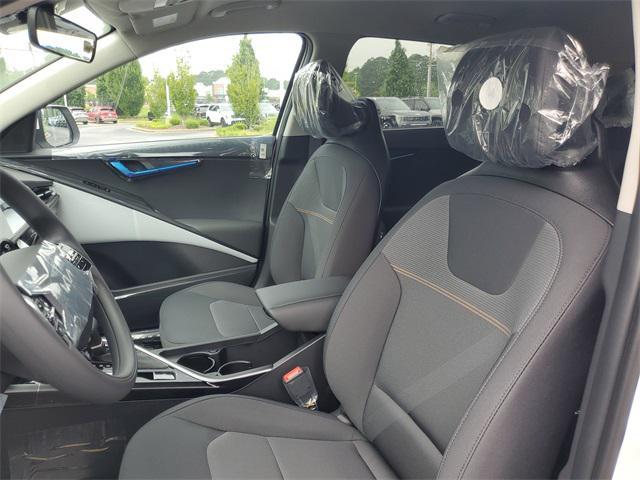 new 2025 Kia Niro car, priced at $27,507