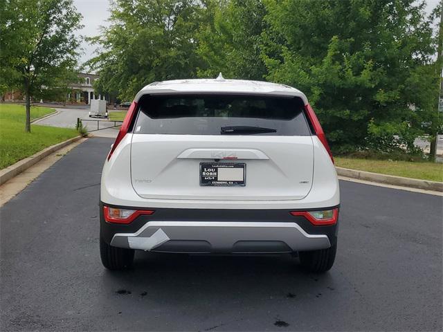 new 2025 Kia Niro car, priced at $27,507