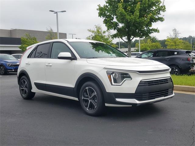 new 2025 Kia Niro car, priced at $27,507