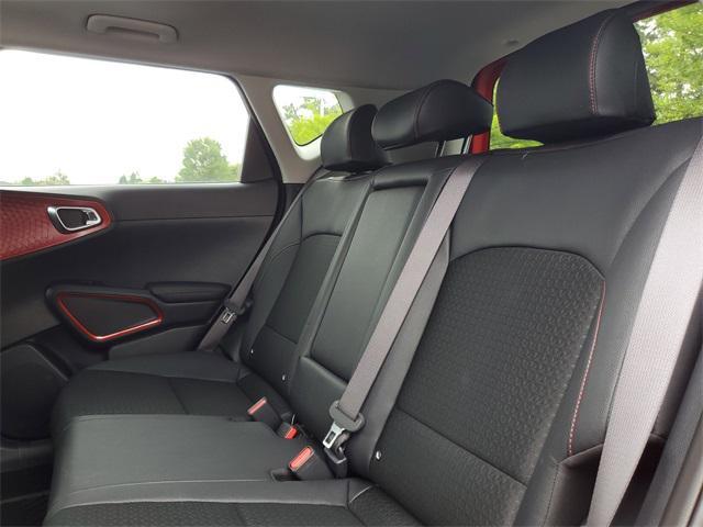 new 2025 Kia Soul car, priced at $24,377