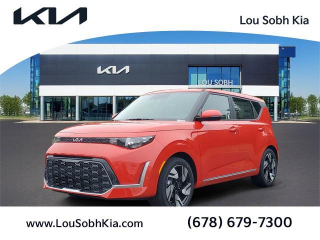 new 2025 Kia Soul car, priced at $24,134