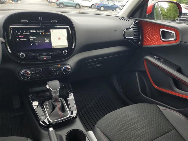 new 2025 Kia Soul car, priced at $24,377