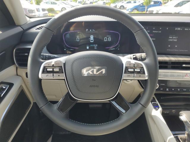 new 2024 Kia Telluride car, priced at $44,705