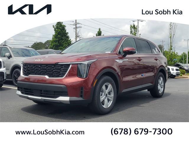 new 2025 Kia Sorento car, priced at $32,794