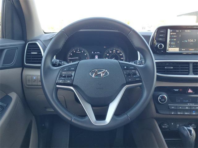 used 2020 Hyundai Tucson car, priced at $18,990