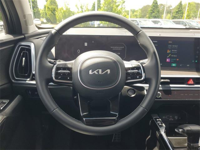 new 2024 Kia Sorento car, priced at $43,016
