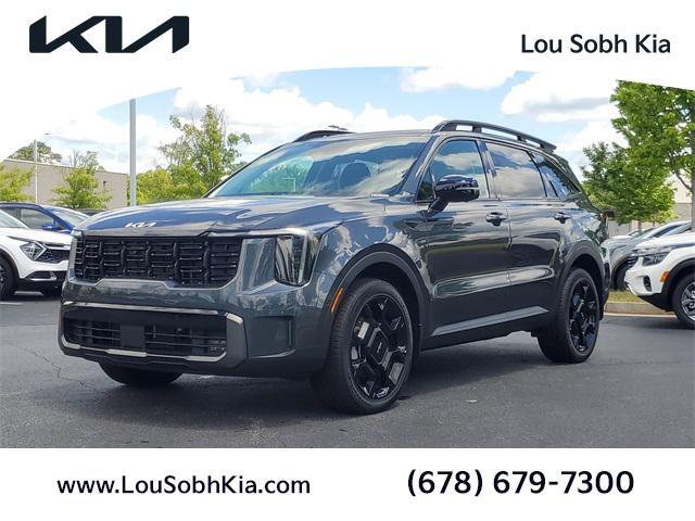 new 2024 Kia Sorento car, priced at $43,016