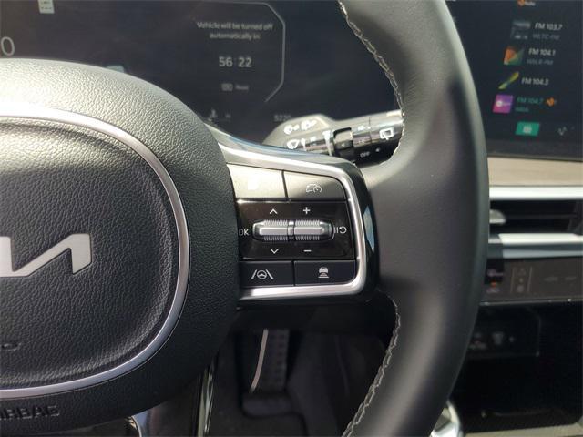 new 2024 Kia Sorento car, priced at $43,016