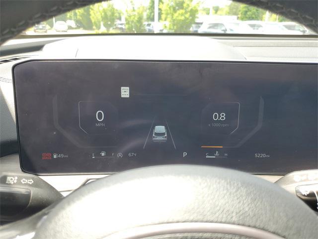 new 2024 Kia Sorento car, priced at $43,016