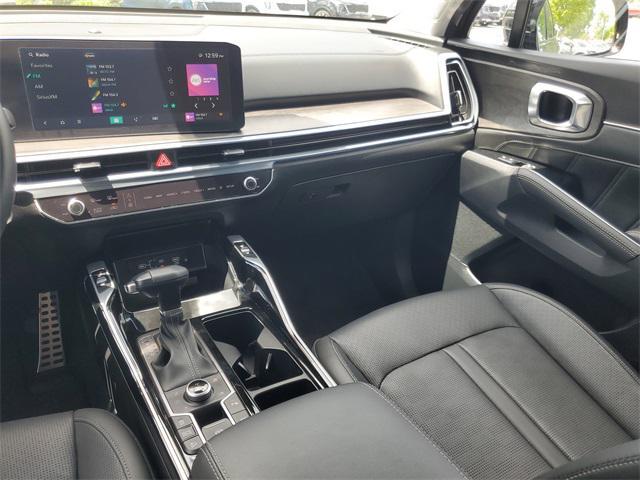 new 2024 Kia Sorento car, priced at $43,016