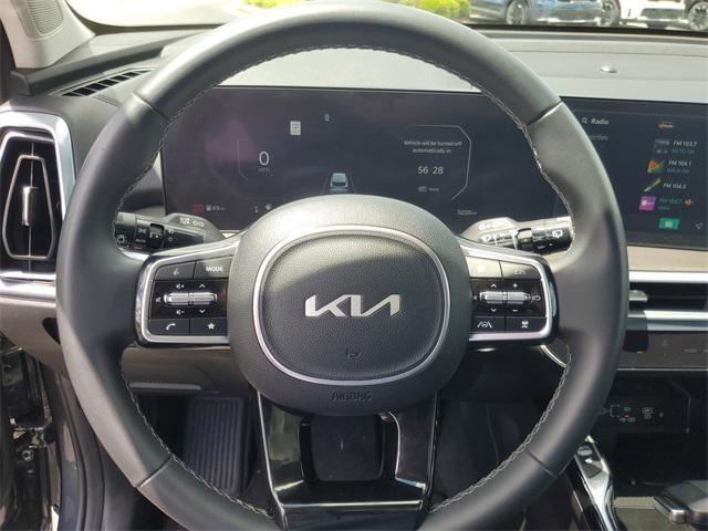 new 2024 Kia Sorento car, priced at $43,016