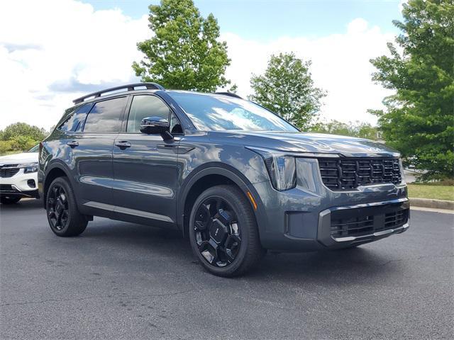 new 2024 Kia Sorento car, priced at $43,016