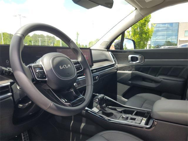 new 2024 Kia Sorento car, priced at $43,016
