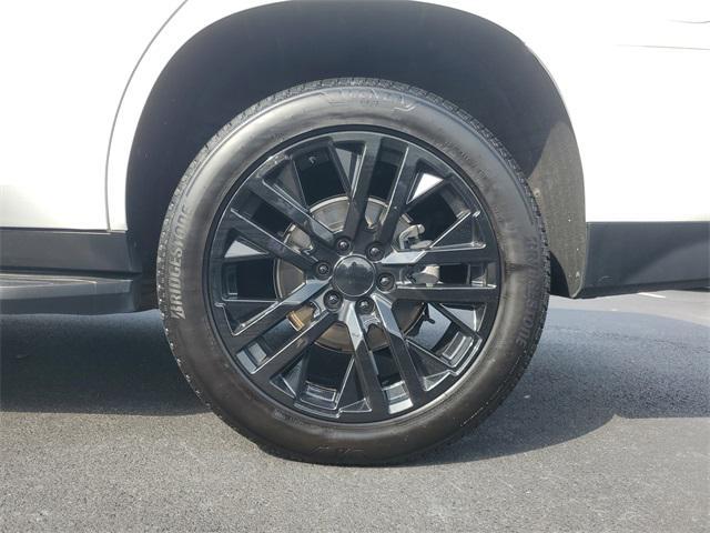 used 2021 Chevrolet Tahoe car, priced at $37,488