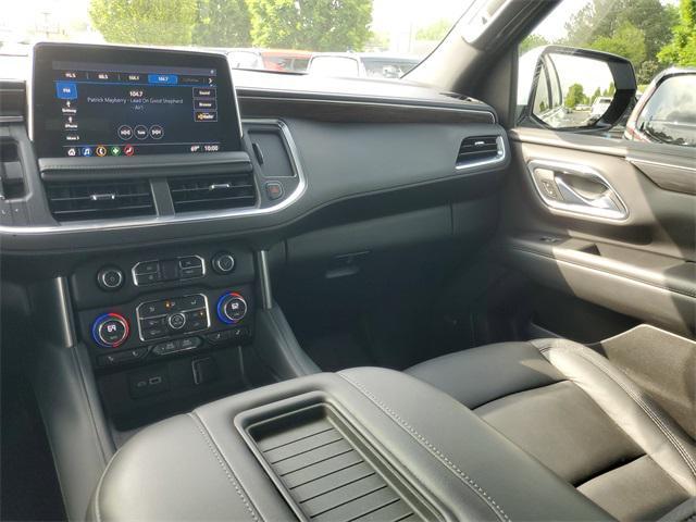 used 2021 Chevrolet Tahoe car, priced at $37,488