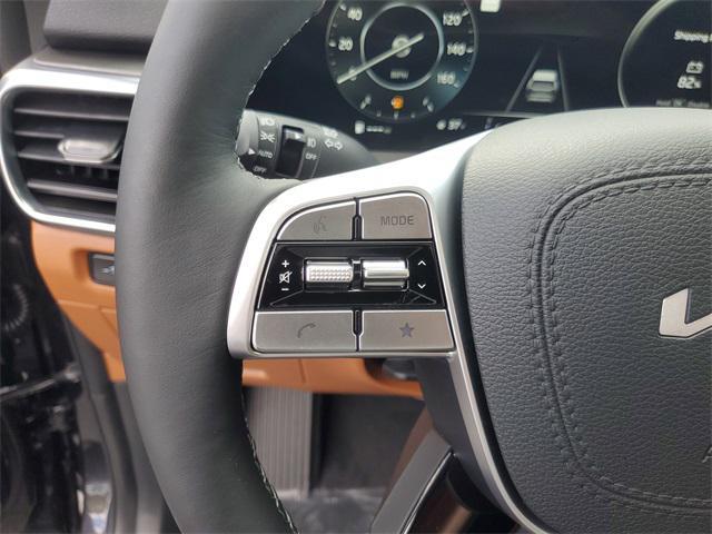 new 2025 Kia Telluride car, priced at $52,070