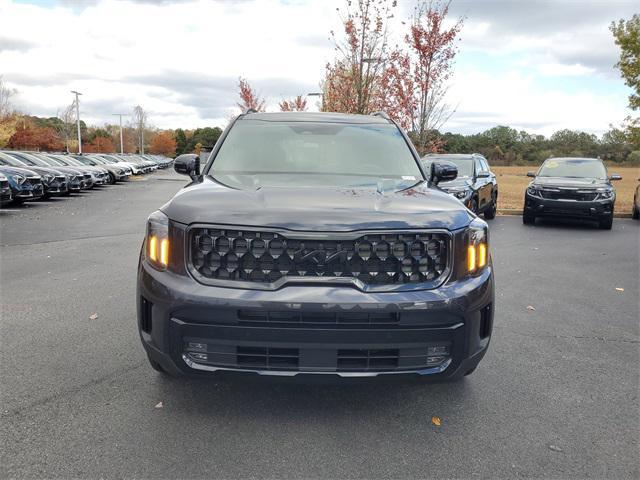 new 2025 Kia Telluride car, priced at $52,070