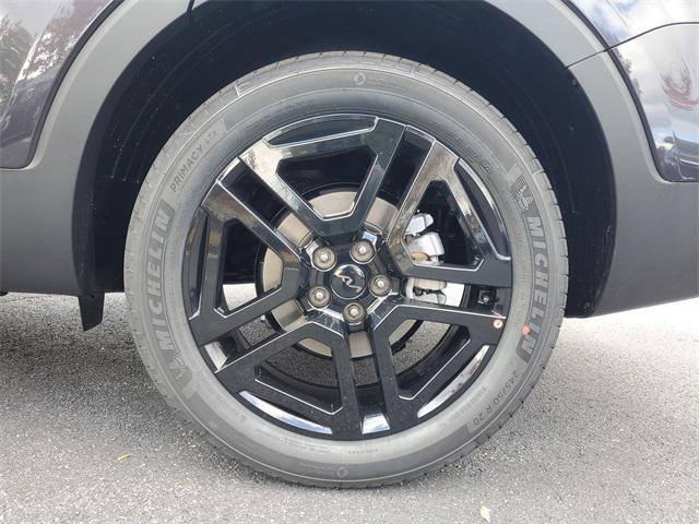 new 2025 Kia Telluride car, priced at $52,070