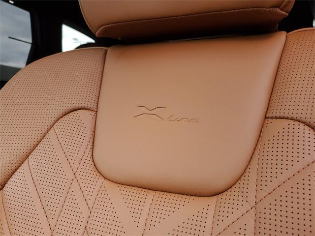 new 2025 Kia Telluride car, priced at $52,070