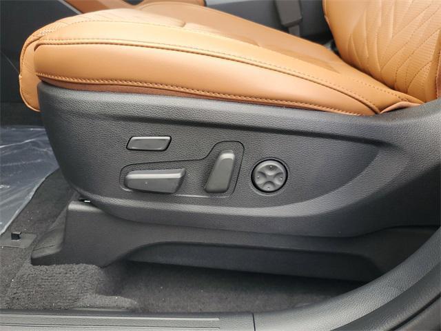 new 2025 Kia Telluride car, priced at $52,070