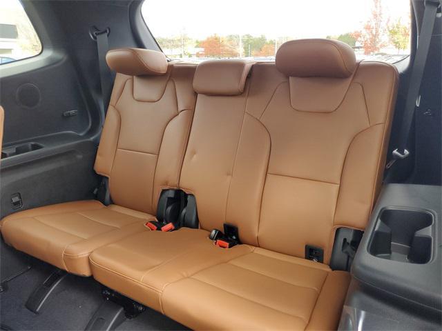 new 2025 Kia Telluride car, priced at $52,070