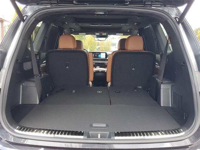 new 2025 Kia Telluride car, priced at $52,070