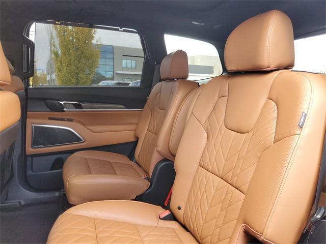 new 2025 Kia Telluride car, priced at $52,070