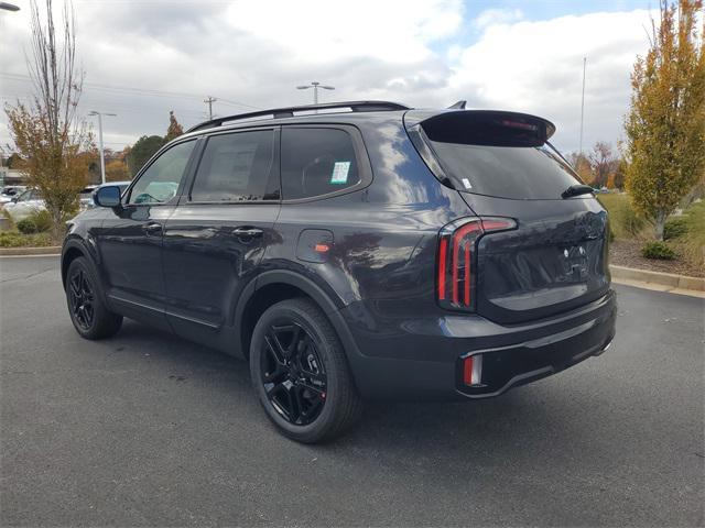 new 2025 Kia Telluride car, priced at $52,070