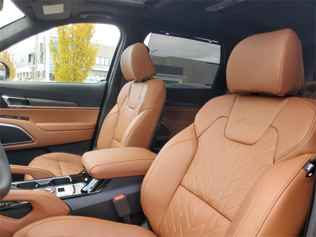 new 2025 Kia Telluride car, priced at $52,070