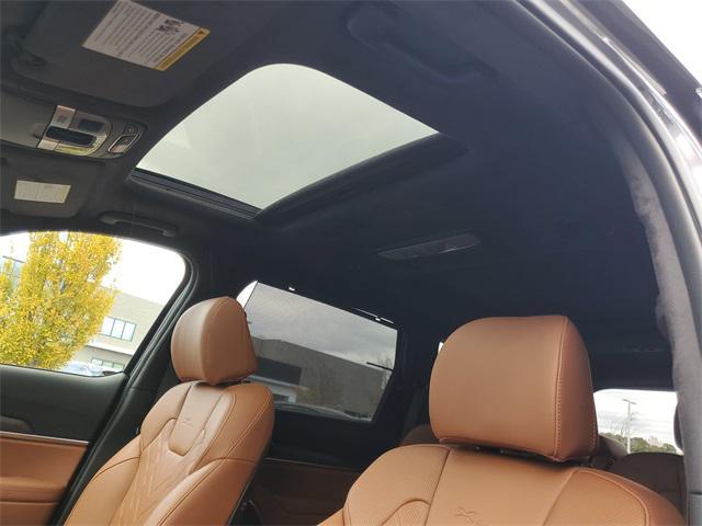 new 2025 Kia Telluride car, priced at $52,070