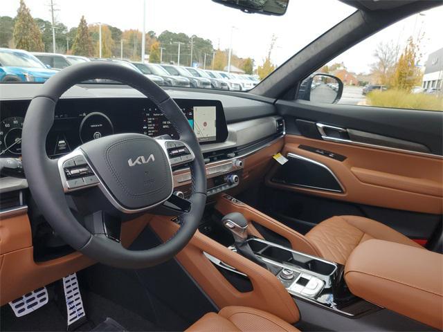 new 2025 Kia Telluride car, priced at $52,070