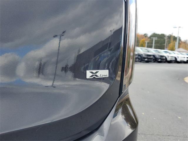 new 2025 Kia Telluride car, priced at $52,070