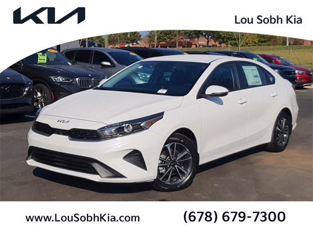 new 2024 Kia Forte car, priced at $20,710