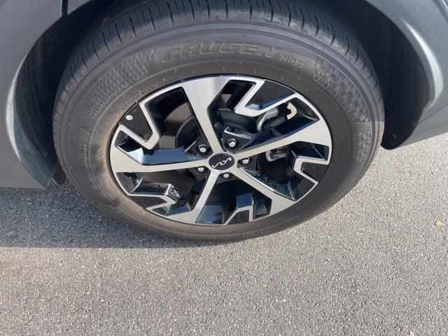 used 2023 Kia Sportage car, priced at $23,995