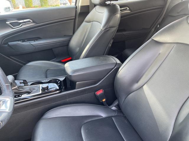 used 2023 Kia Sportage car, priced at $23,995
