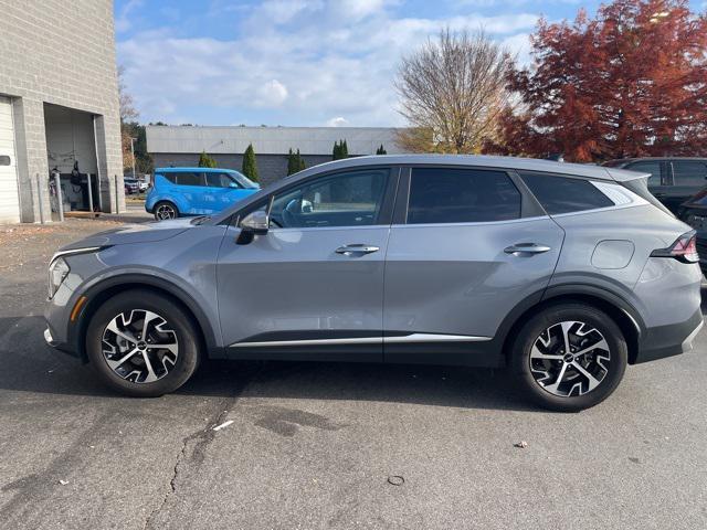 used 2023 Kia Sportage car, priced at $23,995