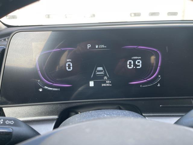 used 2023 Kia Sportage car, priced at $23,995