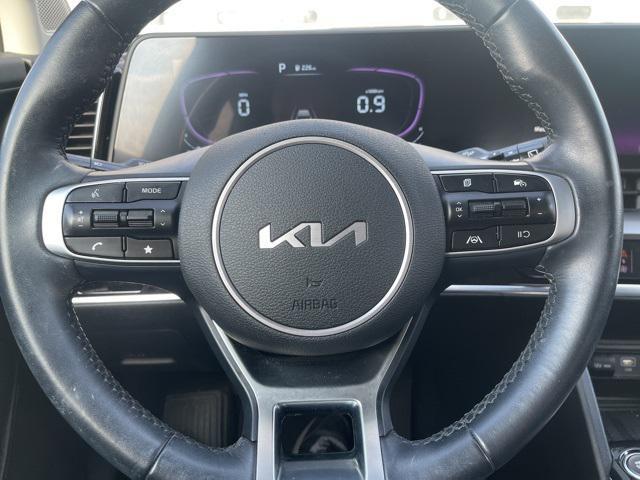 used 2023 Kia Sportage car, priced at $23,995