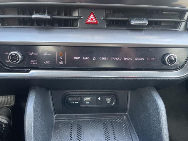 used 2023 Kia Sportage car, priced at $23,995