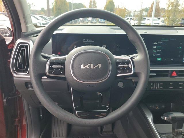 used 2024 Kia Sorento car, priced at $27,975