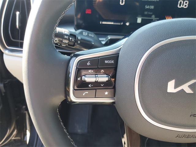 new 2025 Kia Sorento car, priced at $35,757