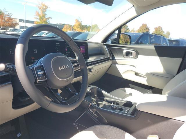 new 2025 Kia Sorento car, priced at $35,757