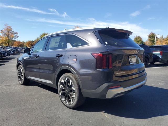 new 2025 Kia Sorento car, priced at $35,757