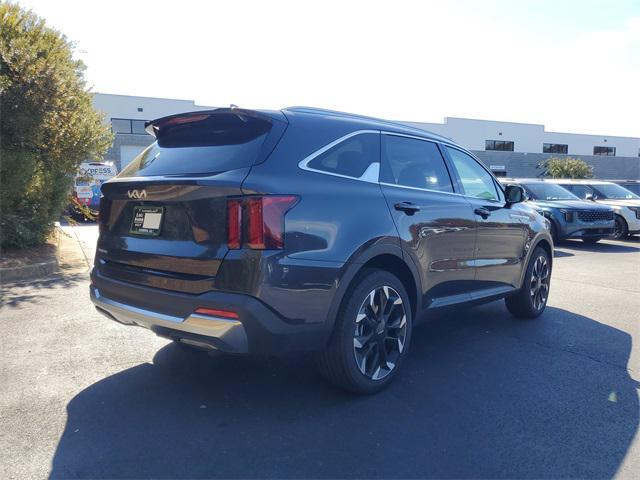 new 2025 Kia Sorento car, priced at $35,757