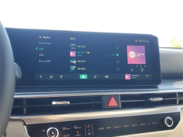 new 2025 Kia Sorento car, priced at $35,757